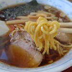 Ramen Manazakura - スタンダードなしょうゆラーメン