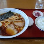 Ramen Manazakura - ランチセット930円