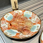 焼肉 まる喜 - ツラミ