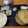 ささにしき食堂 - 料理写真:ホルモン煮込定食