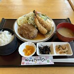 ハーモニー - 料理写真:これぞ定食