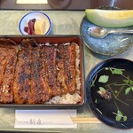 うなぎ･和食処 新泉 - 料理写真: