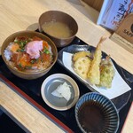 Tempura to Wine Kojima Kyobashi Ten - 