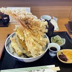 天丼 平右衛門 - 