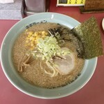 Ramen Shop Yamoto Ten - 味噌ラーメン 800円