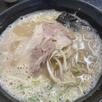 大竜軒 - 料理写真:大盛りラーメン850円