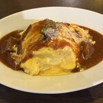 Bistro Kurosawa Musashi Kosugi Eki Ten - タンシチュー・オムライス