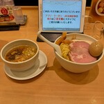 らぁ麺 はやし田 - 