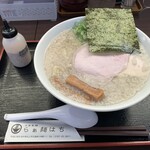 自家製麺 らぁ麺はち - 