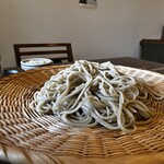 石臼挽手打ち蕎麦 えび家 - 