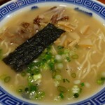 南京千両本家 - 料理写真:ラーメン♪