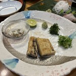 Chidori Zushi - うなぎ白焼