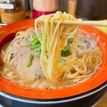 ラーメン食堂オムたす - 