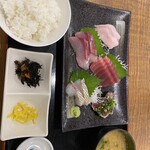 漁師めし食堂 - 