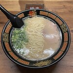 一蘭 - 天然とんこつラーメン 980円