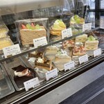 TUTTU CAFE - ケーキ