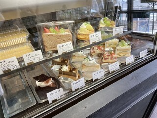 TUTTU CAFE - ケーキ