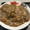 Gobanken - カツカレー　850円