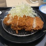 松のや - チキンかつ