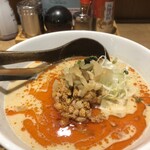 名驛式担々麺 しゃち福 - 