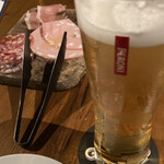 Pizzeria&Trattoria GONZO Meguro Ten - 