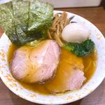 Ramen Ichiro - 特製醤油らーめん￥1,080　2024.9.11