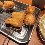 Kushikatsu Agemas - 