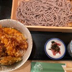 Soba Shubo Sasajin Shibuya Ten - 