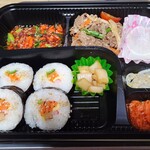 ドゥリム - 料理写真: