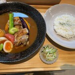 UOYUKI SOUP CURRY & - 