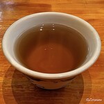 錦水 - 焙じ茶