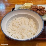 錦水 - 丼ぶりごはん