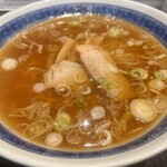 新華園本店 - 釜石ラーメン