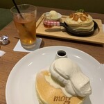 Pancake Cafe Mog Nanba Ten - 