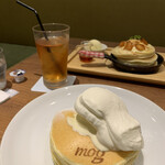 Pancake Cafe Mog Nanba Ten - 