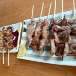 Kushiyaki Dokoro Wa - 