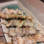 Yakitori no Oogiya Nigata Daigaku Eki Mae Ten - 