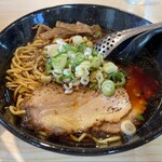 ラーメン専門店 くろべぇ - 