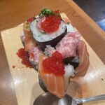 Seafood Sushi Izakaya Shichifuku Hon Ten - 