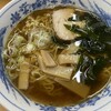 Shokujidokoro Sakura - 醤油ラーメン７００円