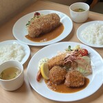 キッチン サンキュー - 料理写真: