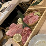 焼肉ホルモン 肉匠かど家 - 