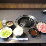 Jingisukan Yakiniku Miyanomori - 