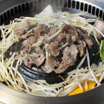 Jingisukan Yakiniku Miyanomori - 