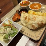 Indian Dining BINDU Nanba Ten - 