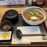 うどん處 狸庵 - 