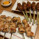 Yakitori Haretsubame Shinjuku Sanchome Ten - 