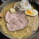 Miso Ramen Kurashiki - 