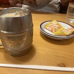 コメダ珈琲店 - タップリカフェオレ