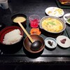 竈炊き立てごはん 土井 - 料理写真:鶏玉とじ